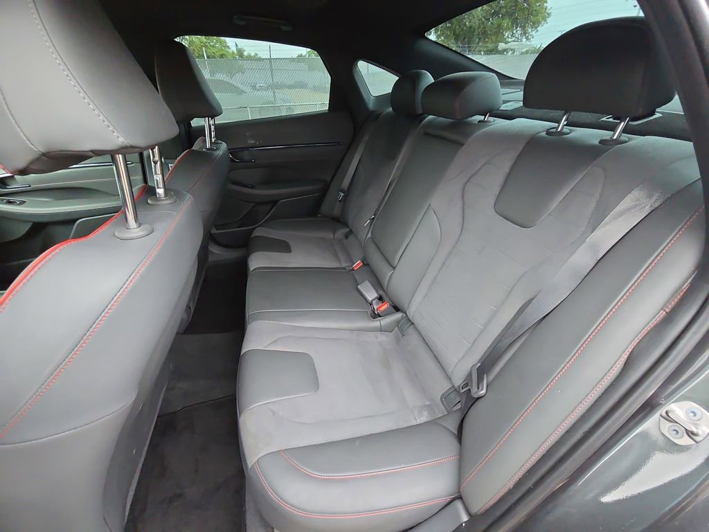 Certified 2024 Hyundai Sonata N Line FWD image 13