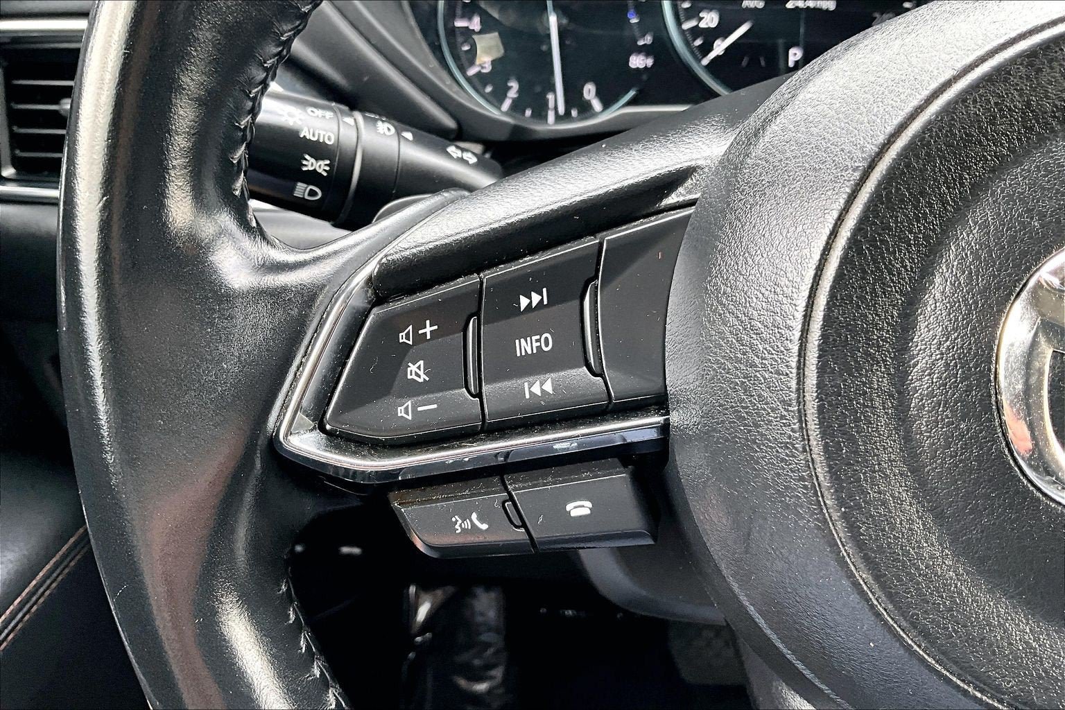 Used 2021 MAZDA CX-5 Grand Touring AWD/4WD image 17