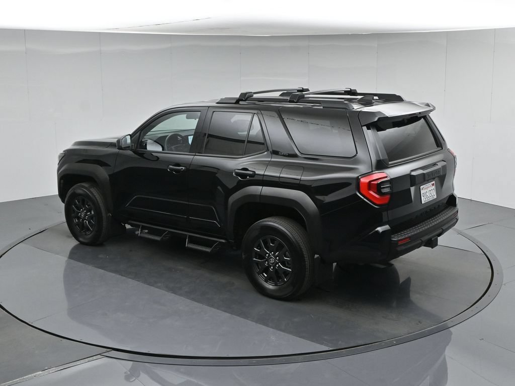 Used 2025 Toyota 4Runner SR5 AWD/4WD image 46