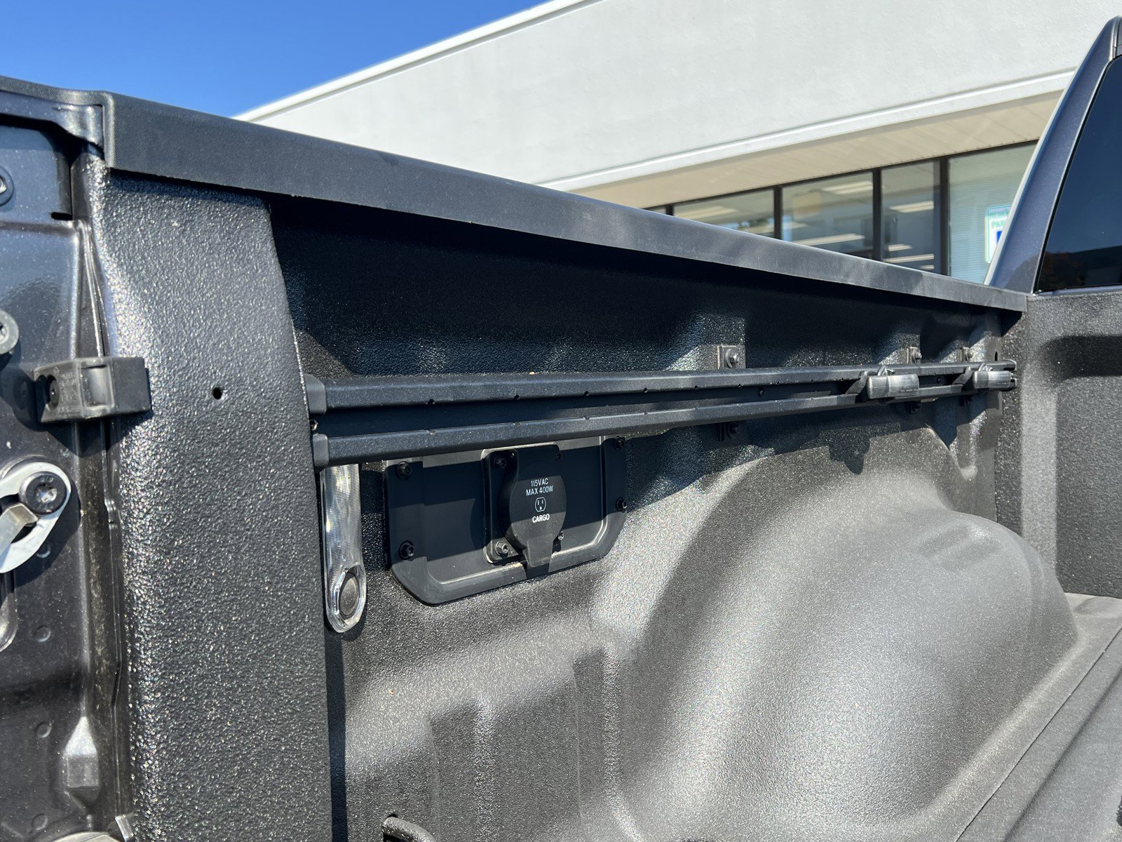 New 2025 RAM 1500 Tradesman w/ Night Edition image 11