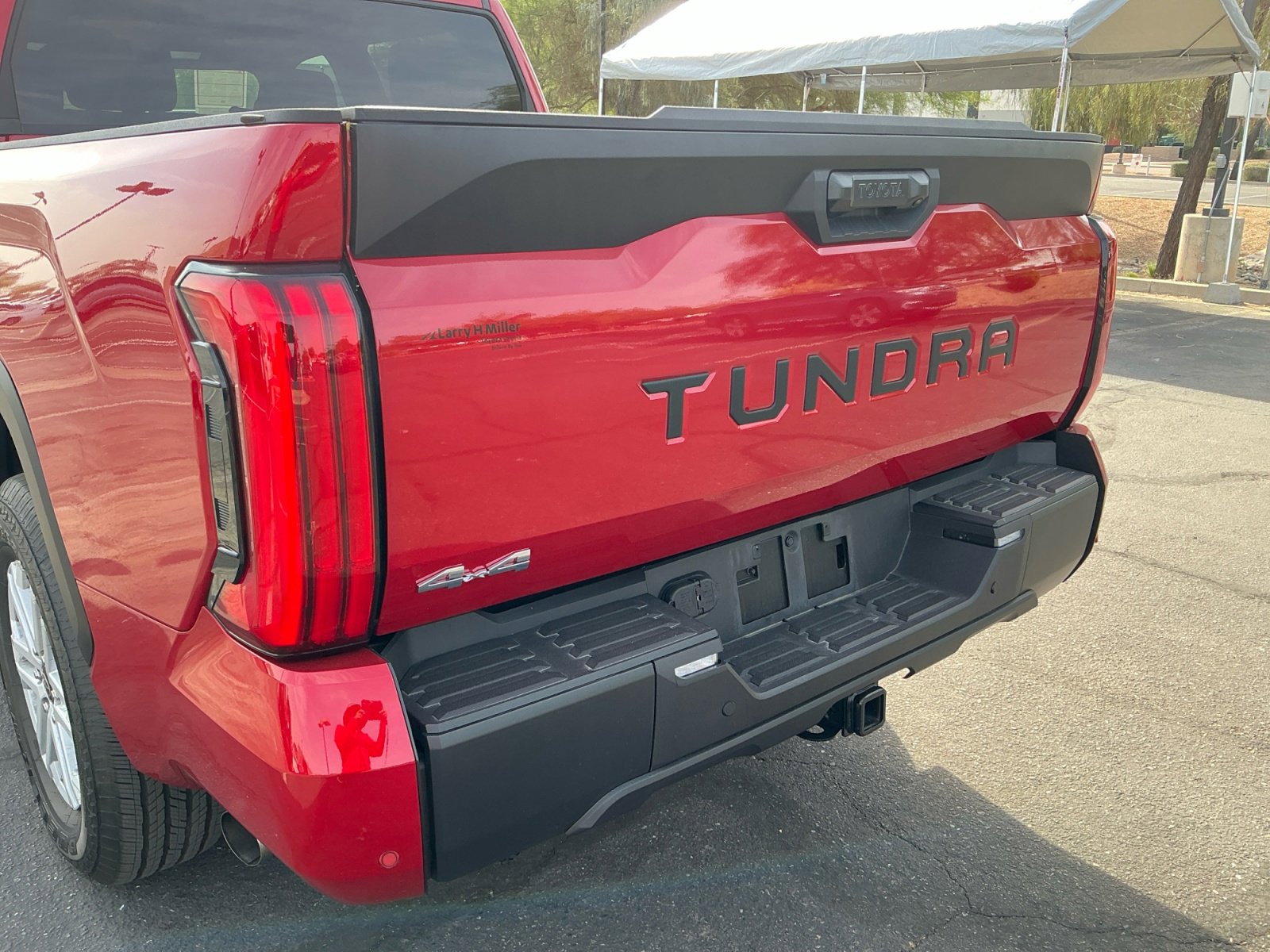 Certified 2025 Toyota Tundra SR5 AWD/4WD image 22