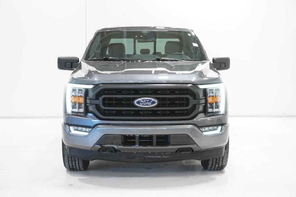 Used 2021 Ford F150 XLT w/ Equipment Group 302A High image 3