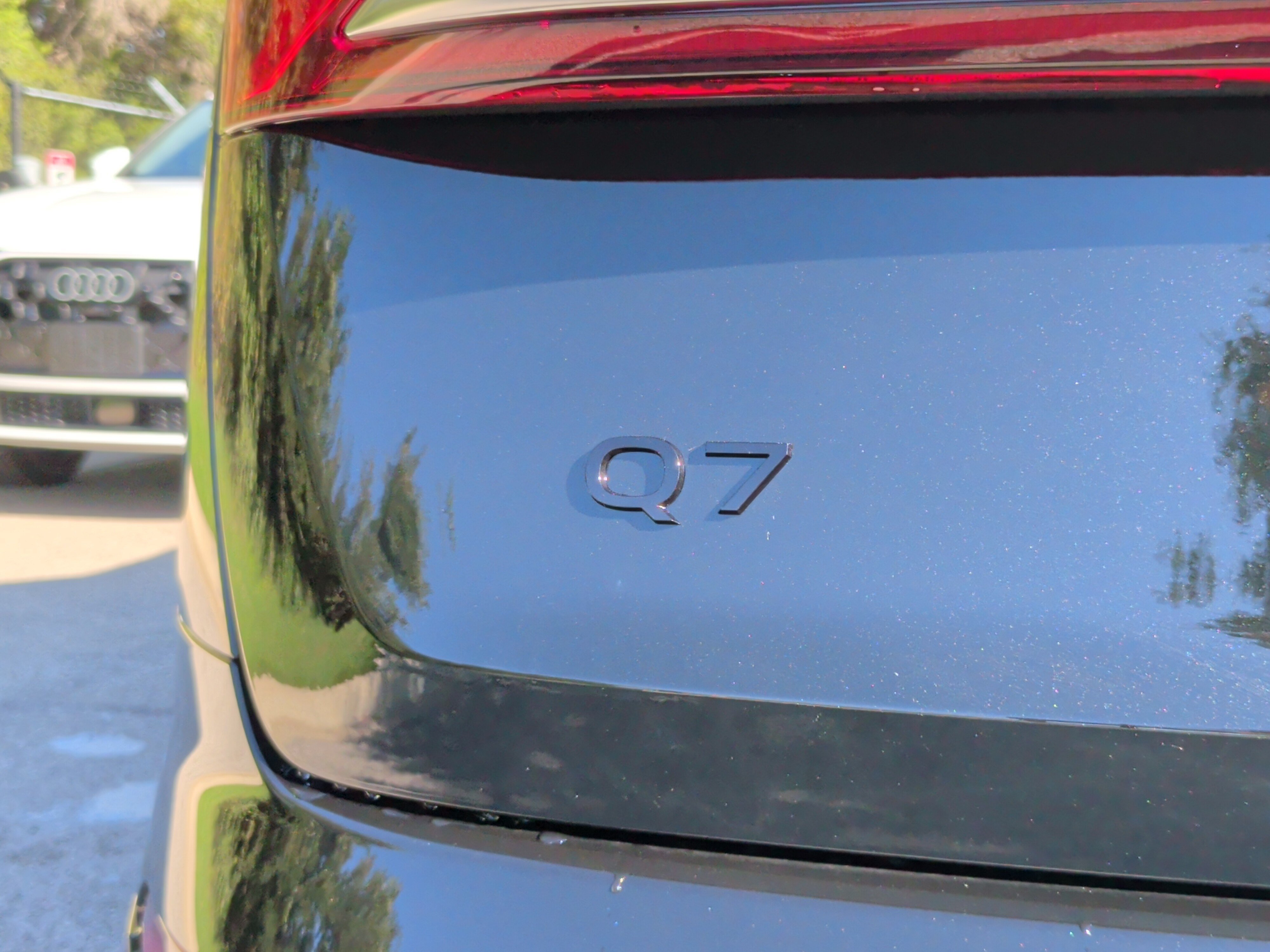 New 2026 Audi Q7 2.0T Premium Plus AWD/4WD image 12