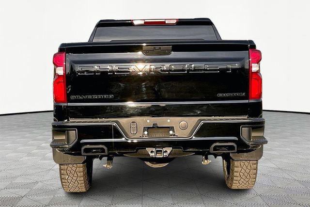 Used 2021 Chevrolet Silverado 1500 Custom Trail Boss image 6