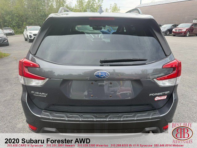 Used 2020 Subaru Forester Limited AWD/4WD image 4