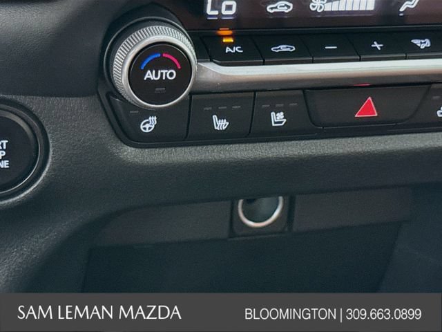 Used 2025 MAZDA CX-50 AWD 2.5 Turbo w/ Premium Pkg image 20