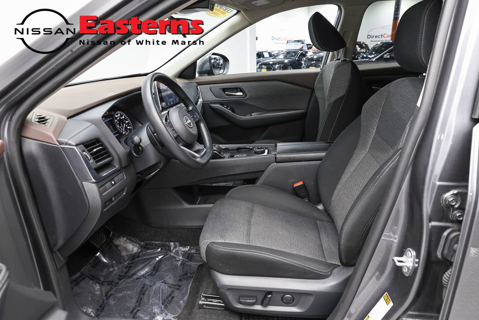 Used 2023 Nissan Rogue SV AWD/4WD image 14