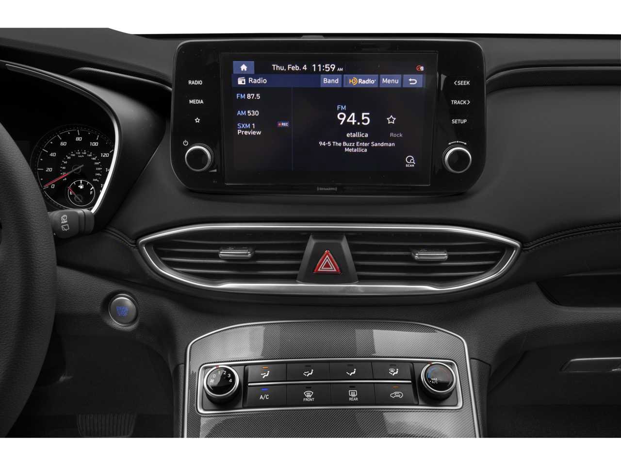 Used 2022 Hyundai Santa Fe SEL AWD/4WD image 7