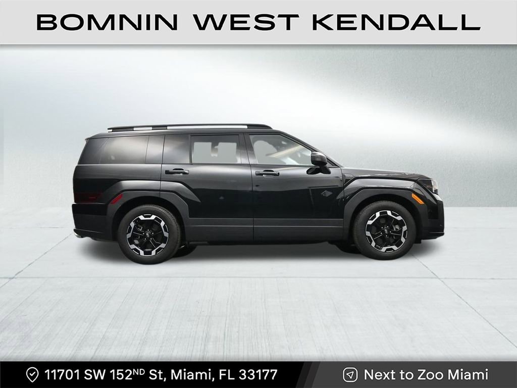 Used 2025 Hyundai Santa Fe SEL image 25