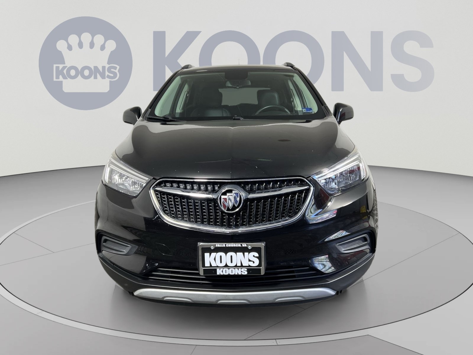 Used 2021 Buick Encore Preferred w/ Safety Package FWD image 4