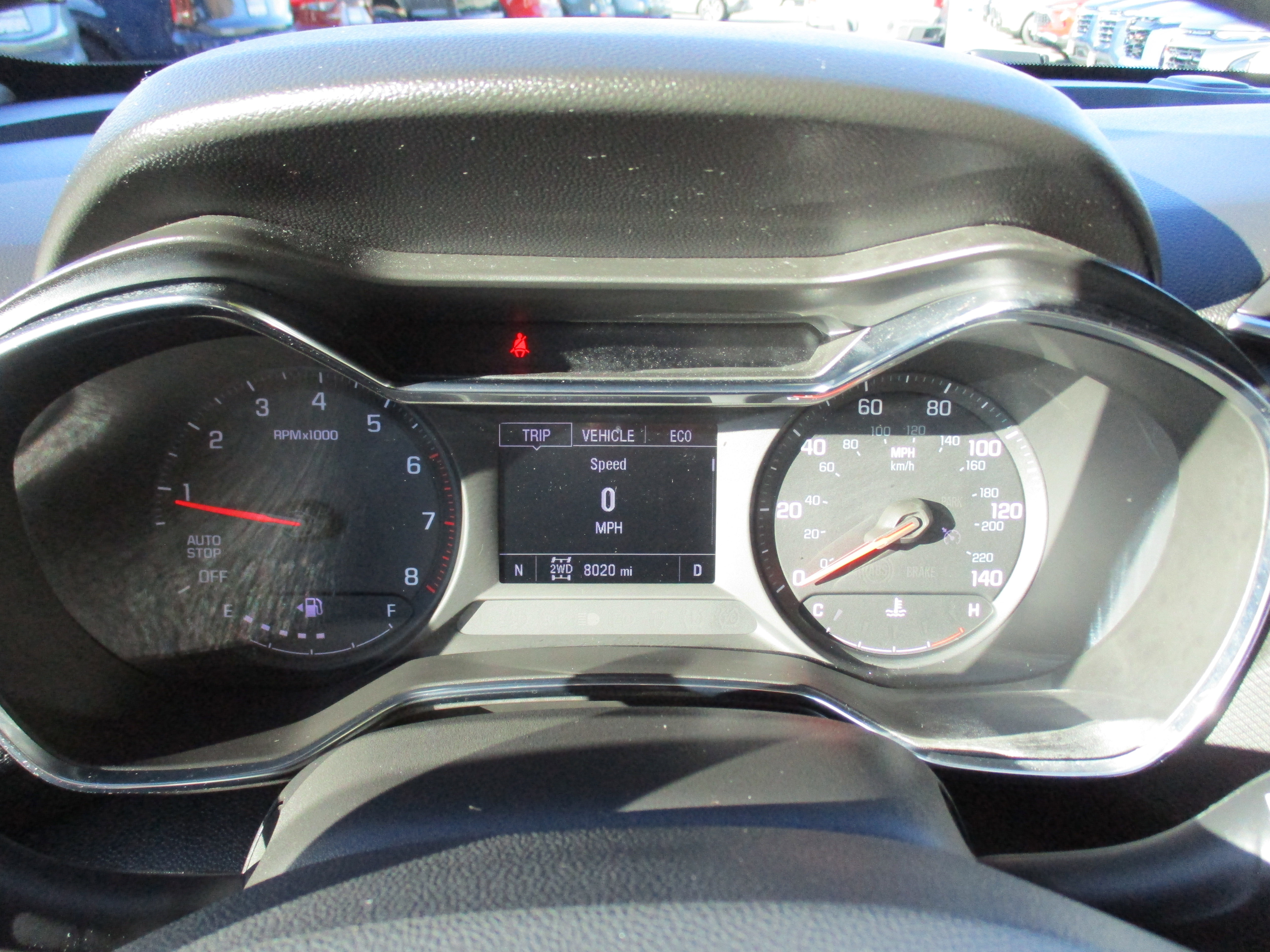 Certified 2023 Chevrolet TrailBlazer LT w/ Convenience Package image 18