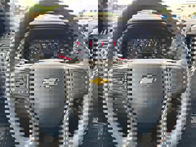 Certified 2025 Chevrolet Silverado 1500 Custom image 43