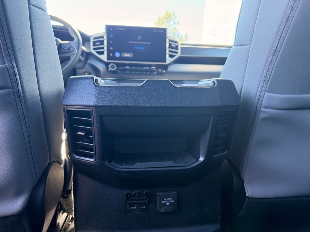 Used 2025 Toyota Tundra SR5 w/ Advanced Technology Package image 20