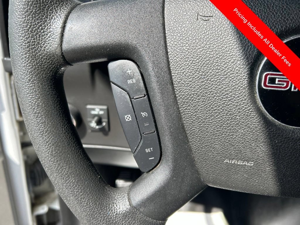 Used 2018 GMC Savana 2500 w/ Driver Convenience Package RWD image 6