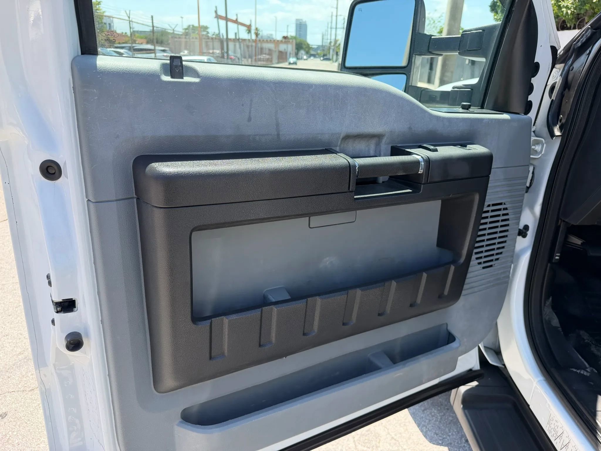 Used 2015 Ford F450 XL w/ Power Equipment Group AWD/4WD image 11