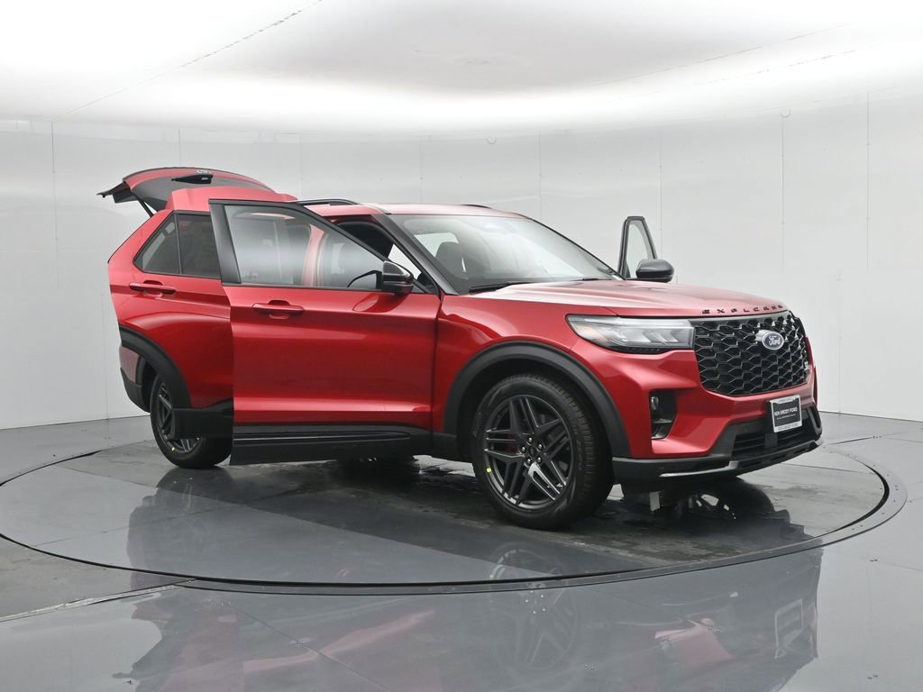 New 2026 Ford Explorer ST w/ Sun And Sound Package image 38