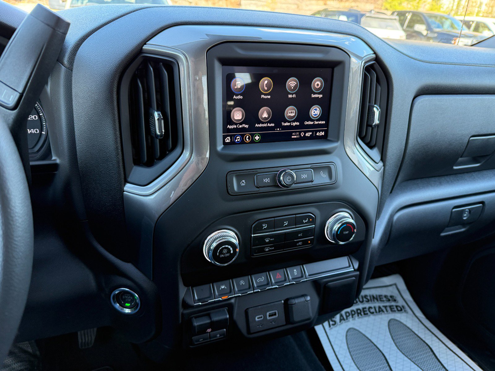 New 2026 GMC Sierra 1500 Pro w/ Graphite Edition AWD/4WD image 27