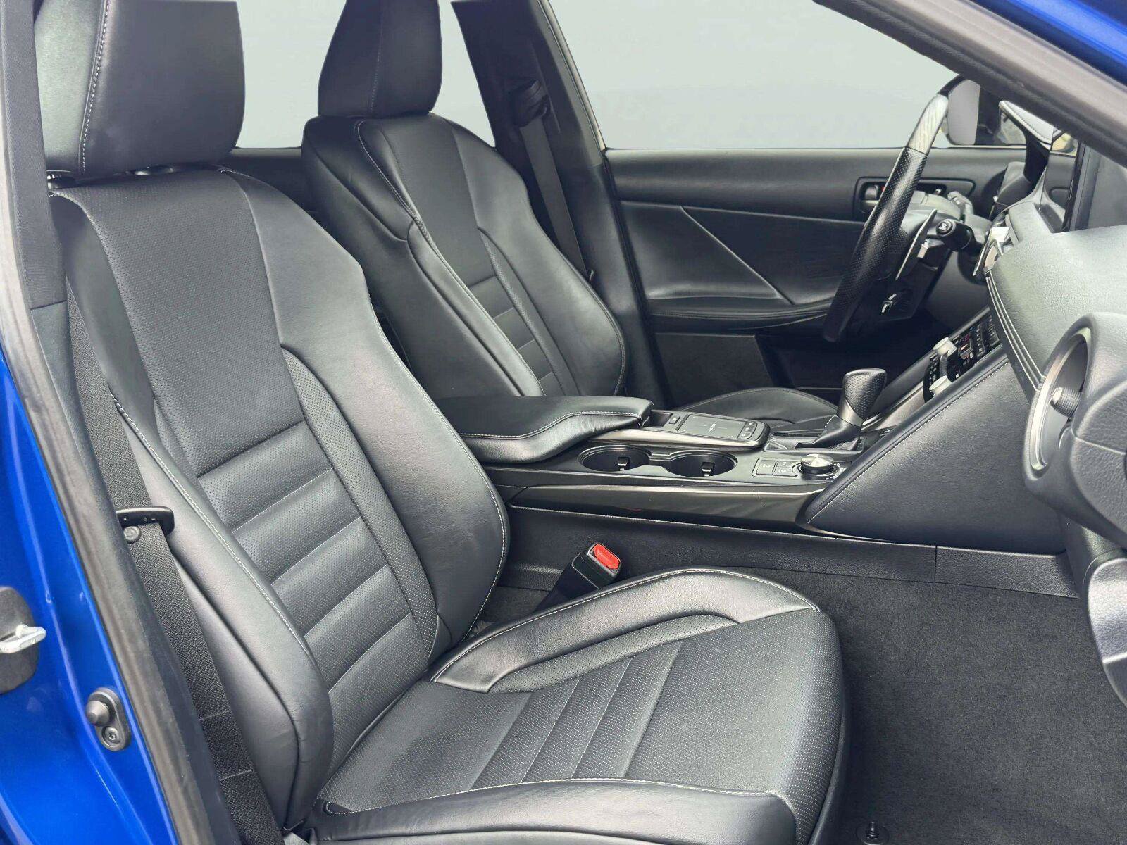 Used 2021 Lexus IS 350 F Sport w/ Dynamic Handling Package RWD image 50