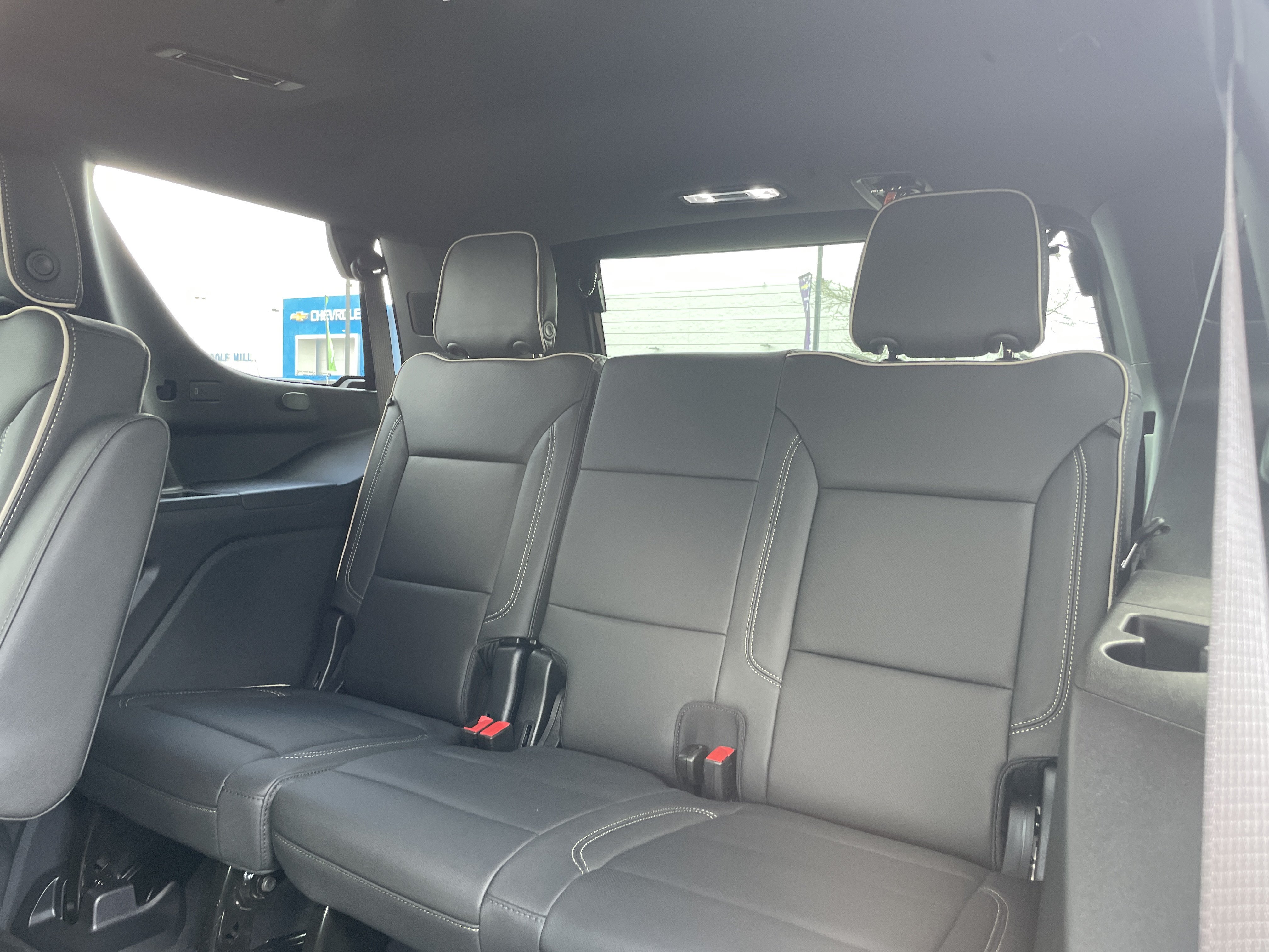New 2026 Chevrolet Tahoe Premier AWD/4WD image 31