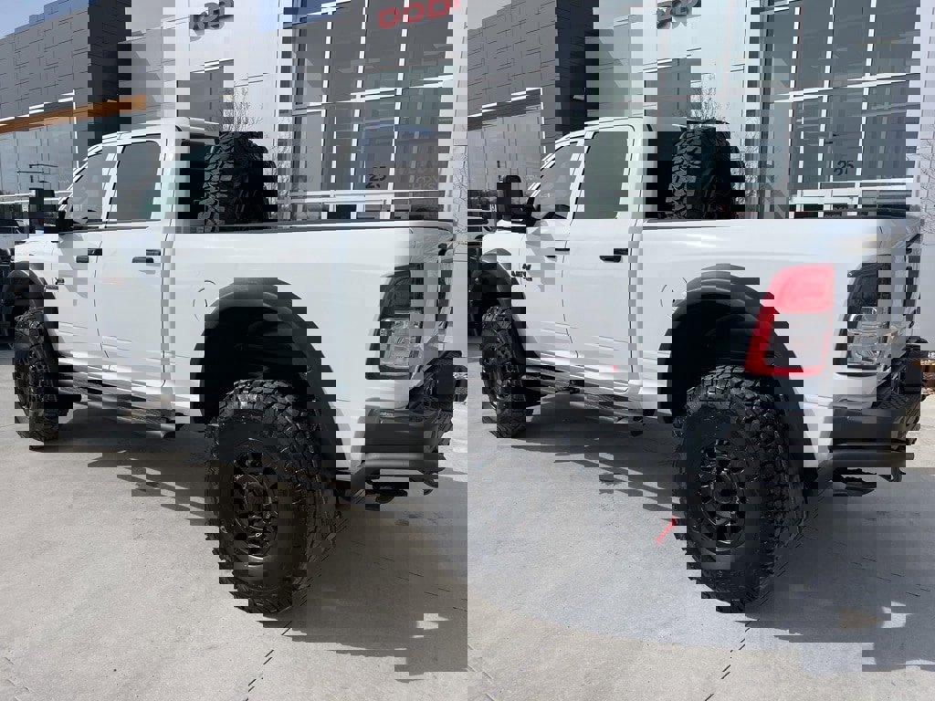 Used 2024 RAM 2500 Tradesman w/ Bed Utility Group image 17