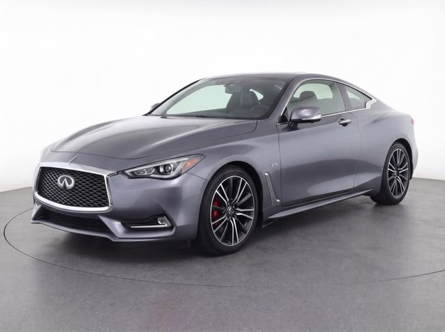Used 2018 INFINITI Q60 3.0t Sport w/ Sensory Package 3.0T Sport image 8
