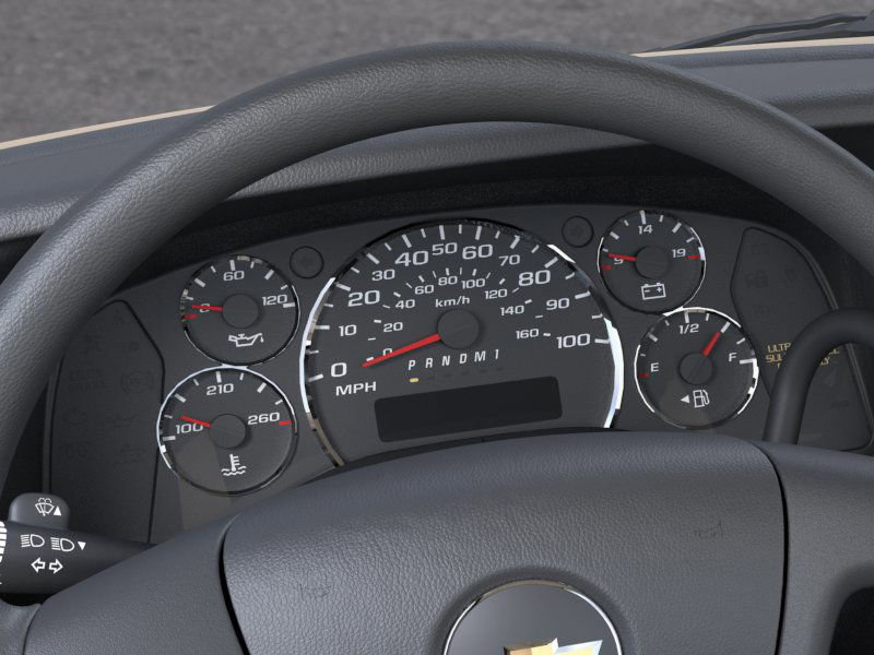 New 2025 Chevrolet Express 3500 w/ Power Convenience Package image 16