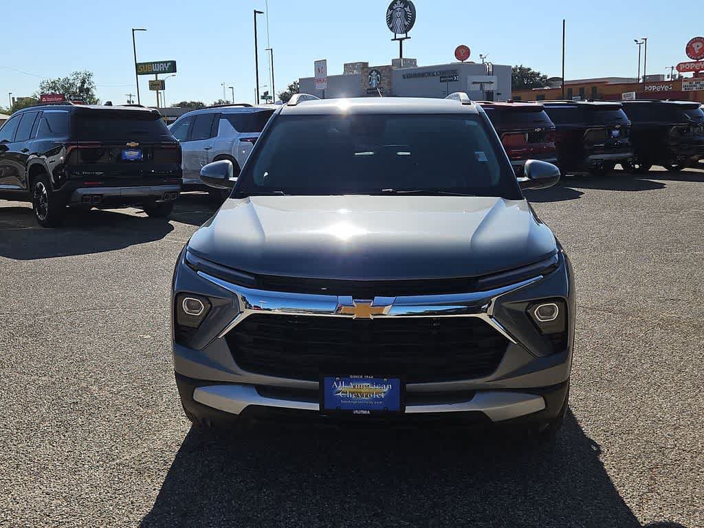 Used 2026 Chevrolet TrailBlazer LT FWD image 3