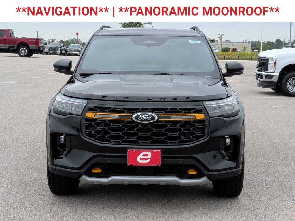 New 2026 Ford Explorer Tremor AWD/4WD image 2
