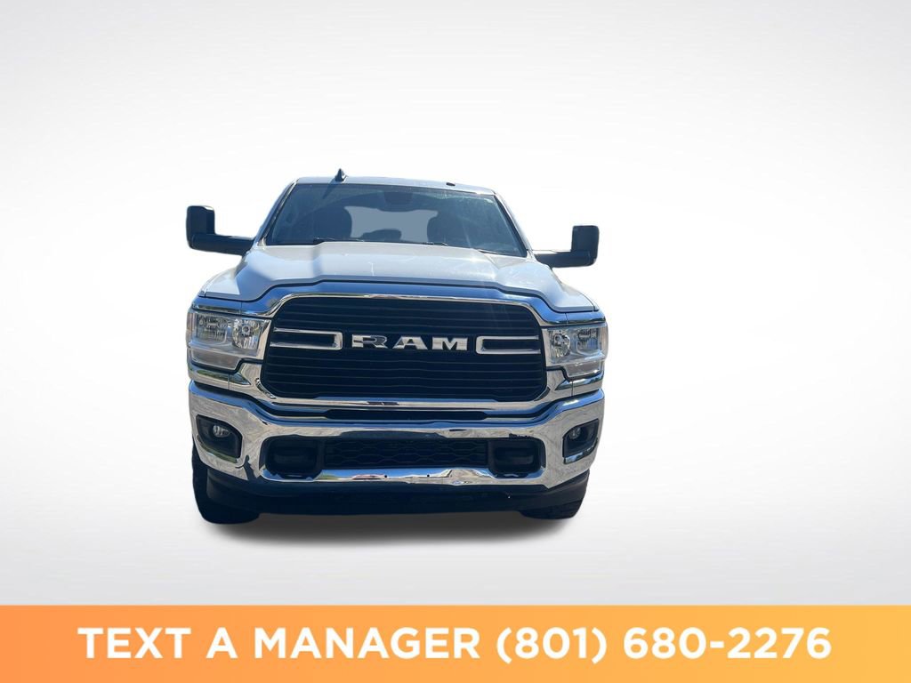 Used 2019 RAM 2500 Big Horn AWD/4WD image 8