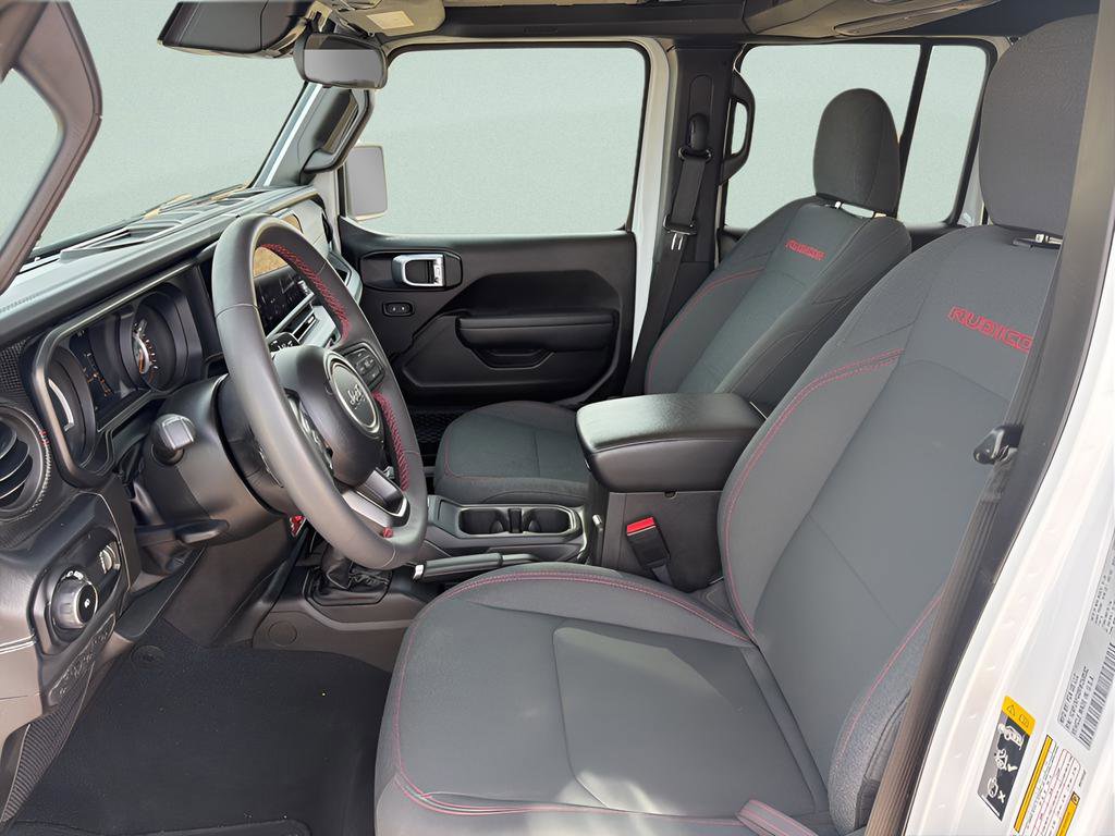 Used 2024 Jeep Wrangler Rubicon image 19