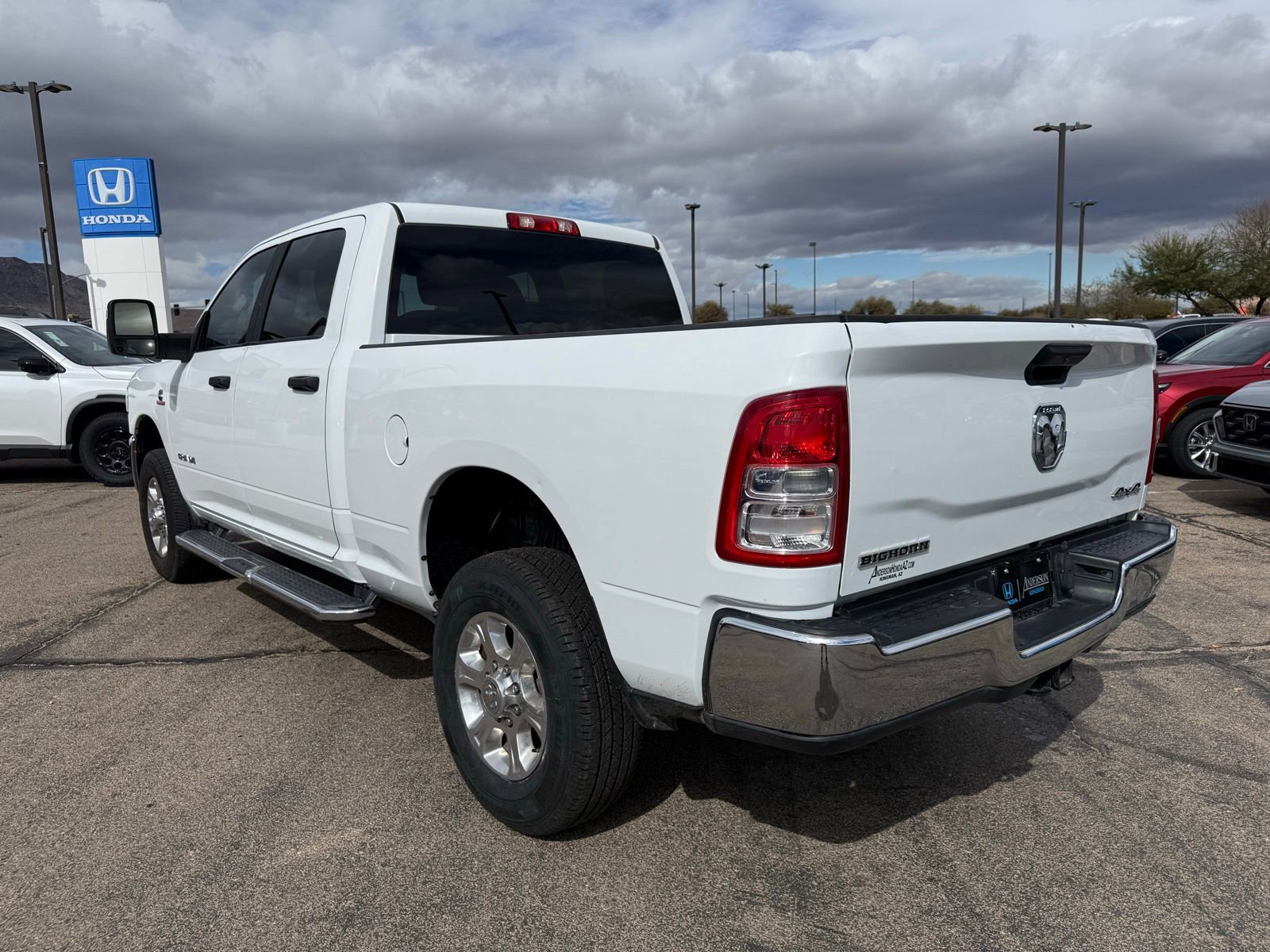 Used 2024 RAM 2500 Big Horn image 9