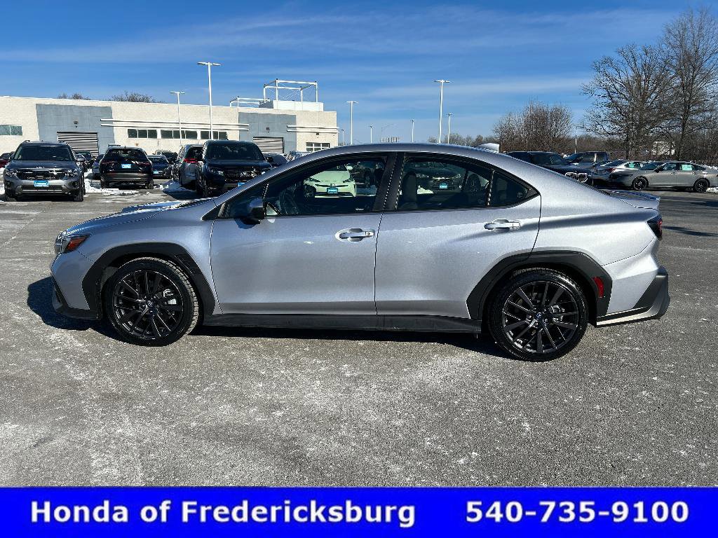 Used 2022 Subaru WRX Premium image 2