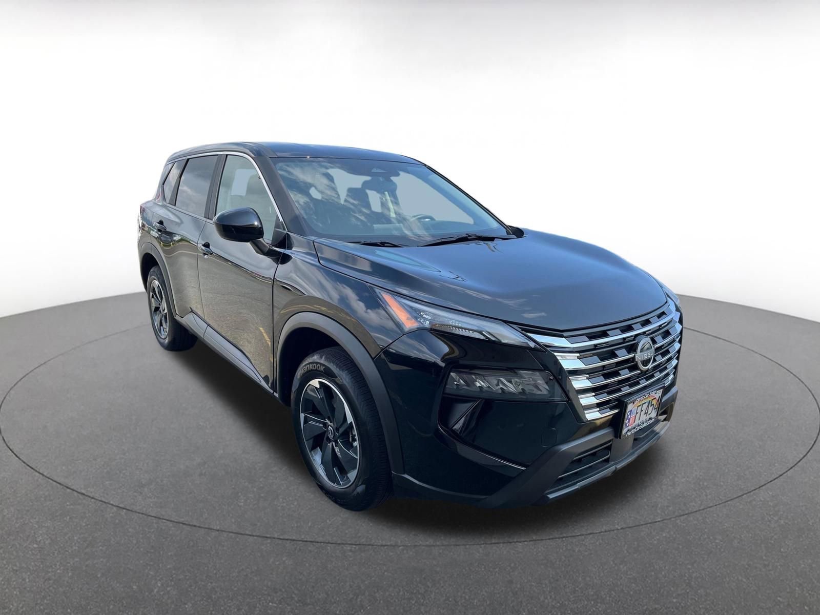 Used 2025 Nissan Rogue SV