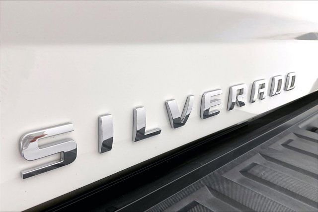 Used 2015 Chevrolet Silverado 1500 LTZ image 28