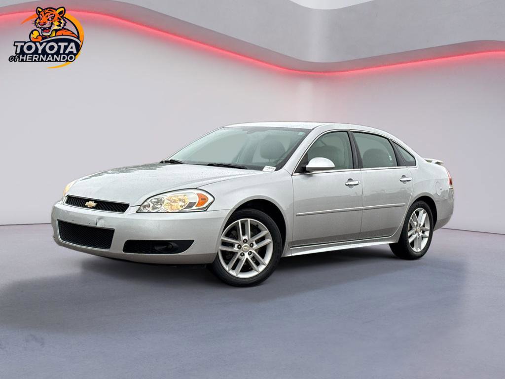 Used 2014 Chevrolet Impala LTZ