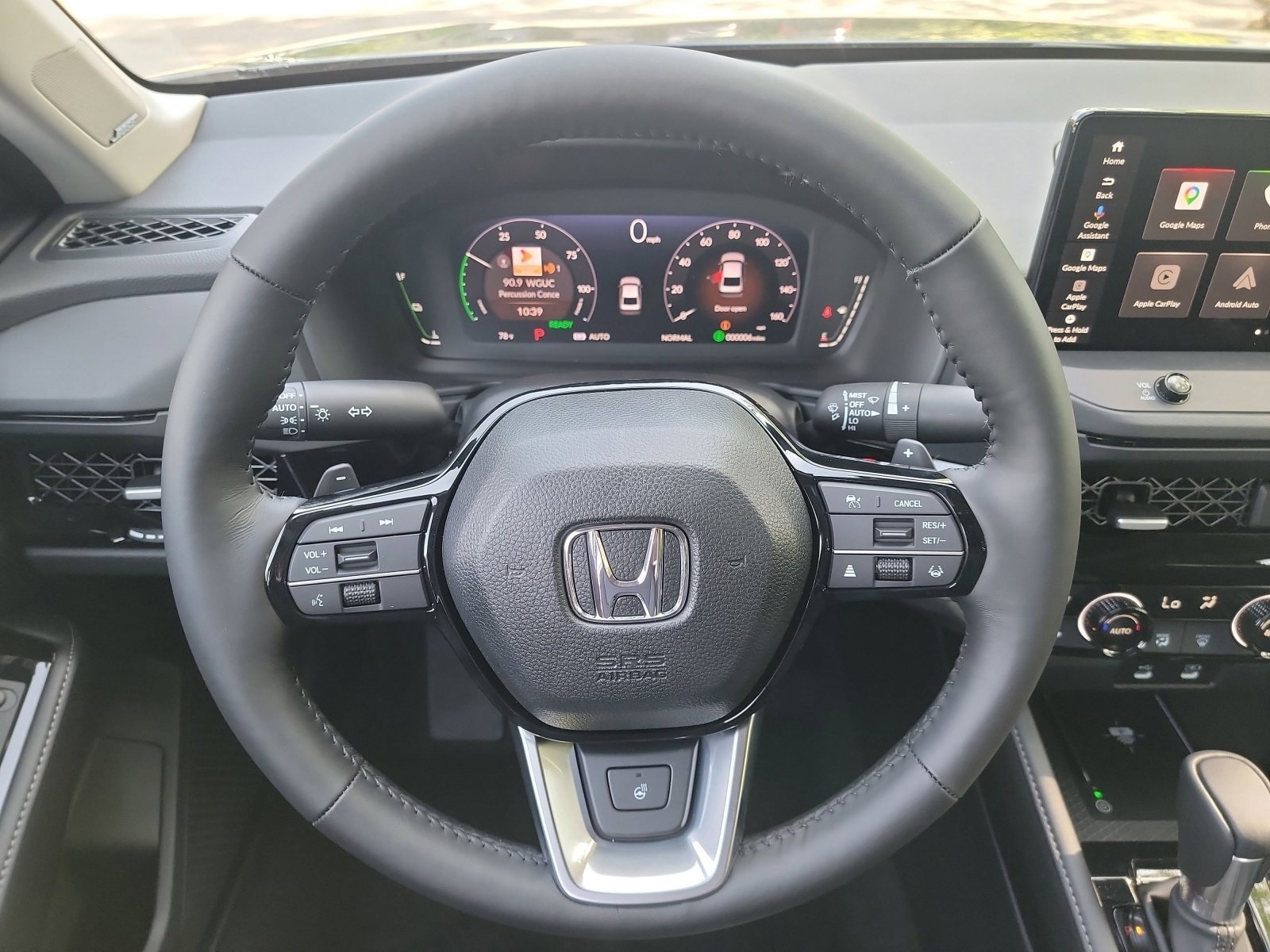 New 2026 Honda Accord Touring image 17