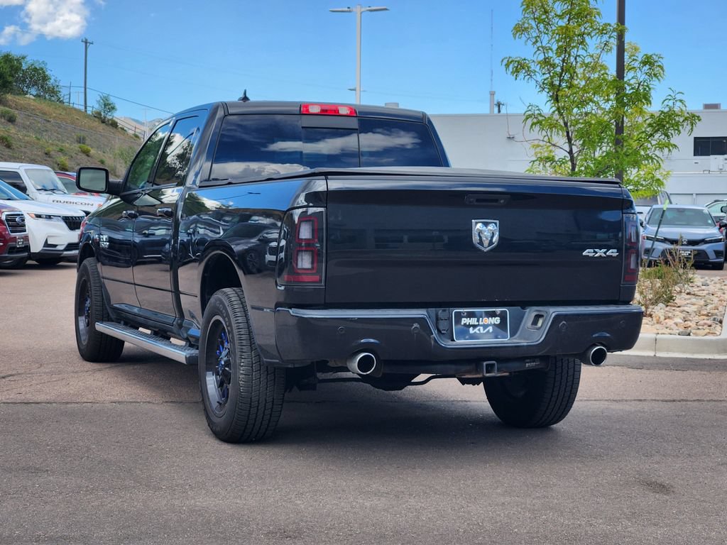 Used 2016 RAM 1500 Sport w/ Convenience Group AWD/4WD image 7