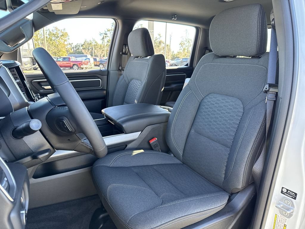 New 2026 RAM 1500 Big Horn AWD/4WD image 10