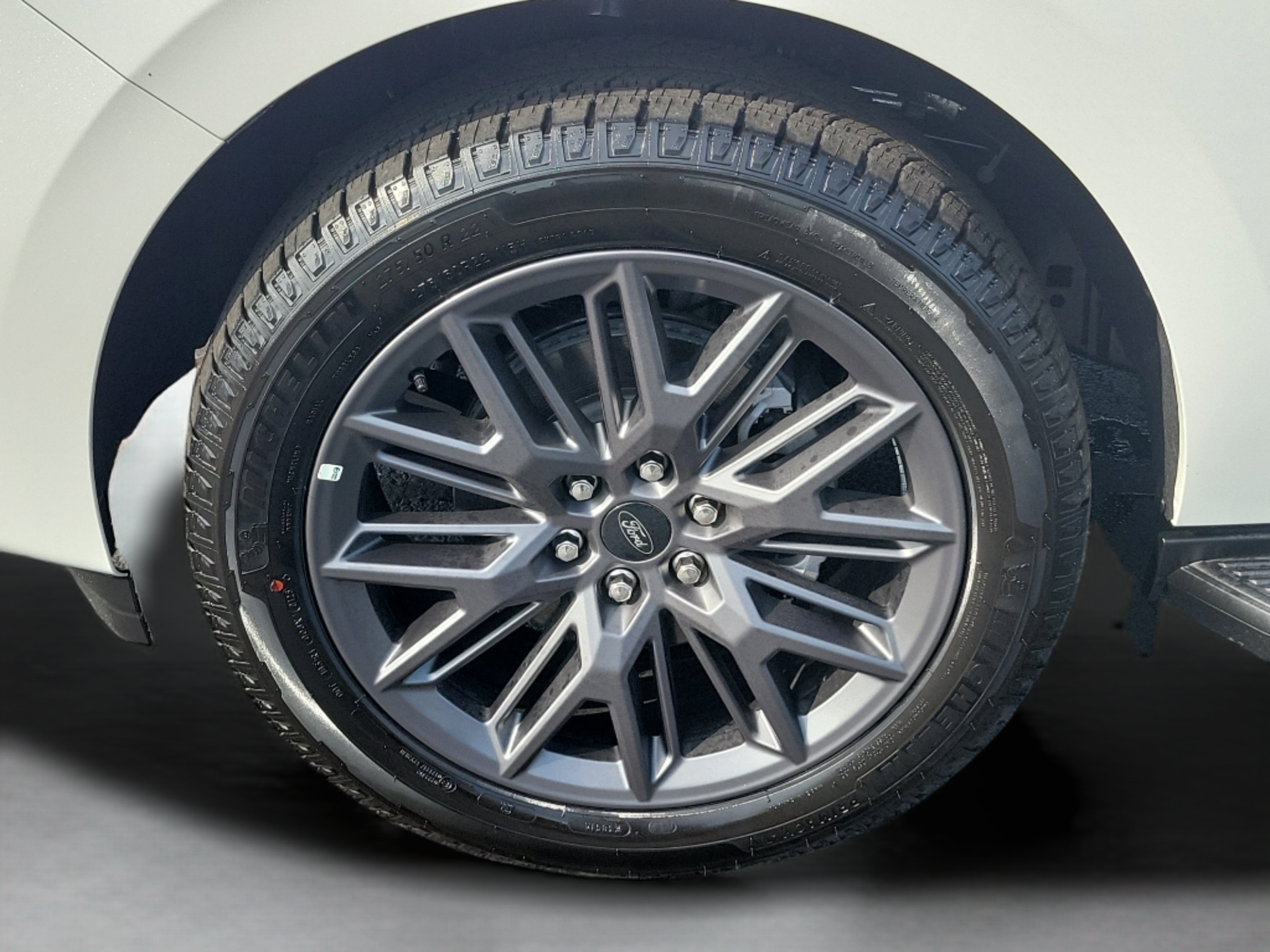New 2026 Ford Expedition Max Platinum w/ Stealth Appearance Package AWD/4WD image 34