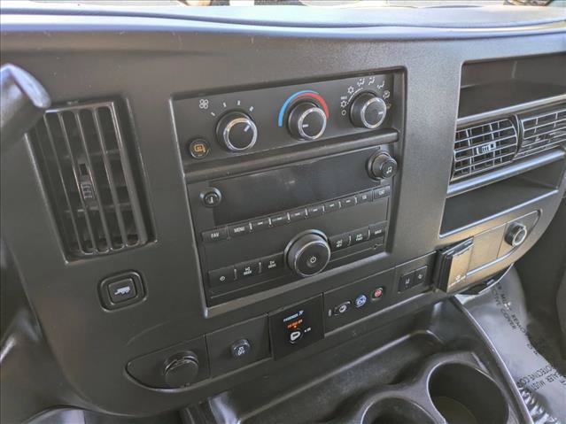 Used 2019 Chevrolet Express 3500 LT w/ LT Preferred Equipment Group RWD image 12