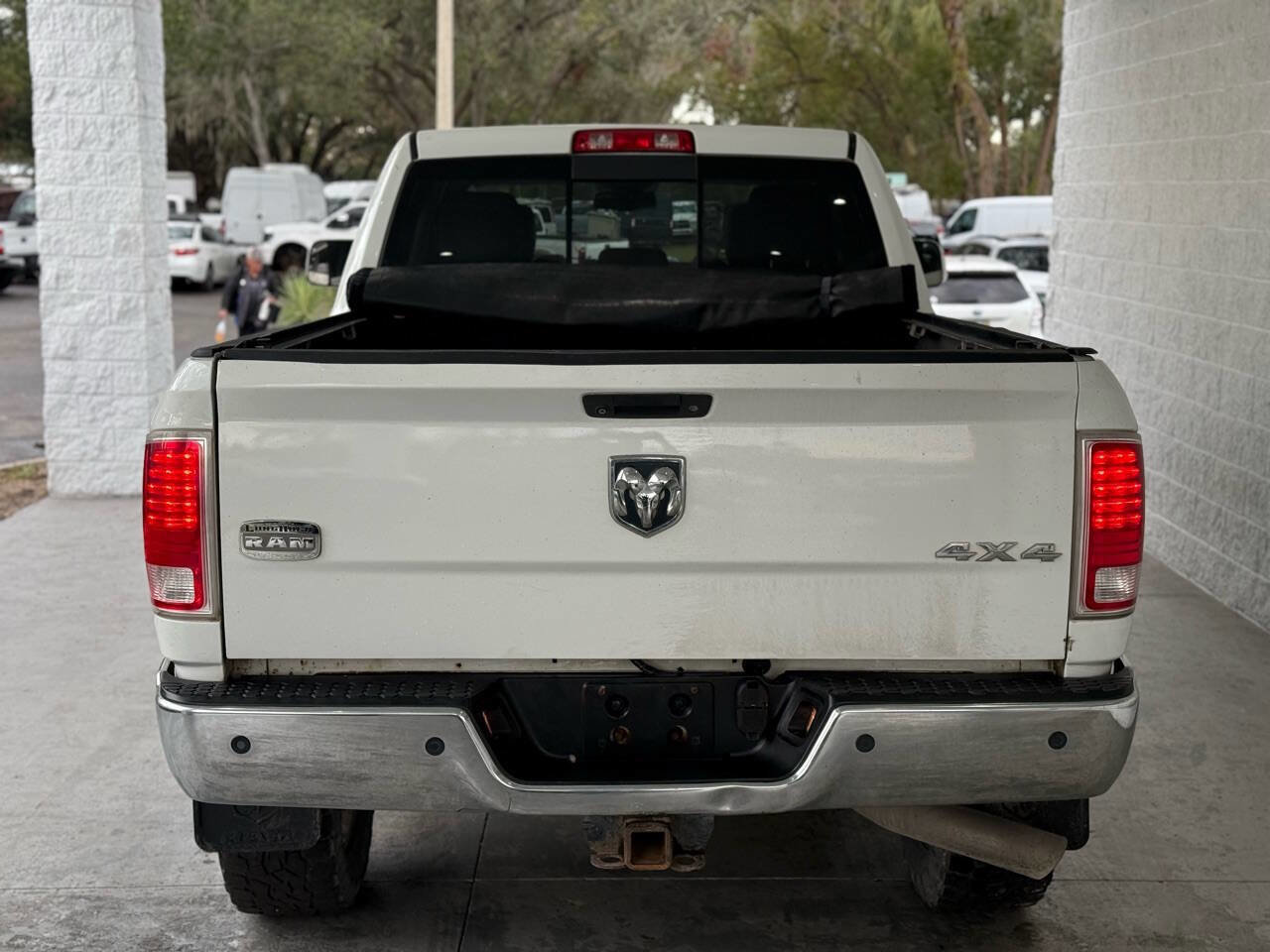 Used 2014 RAM 2500 Longhorn image 7
