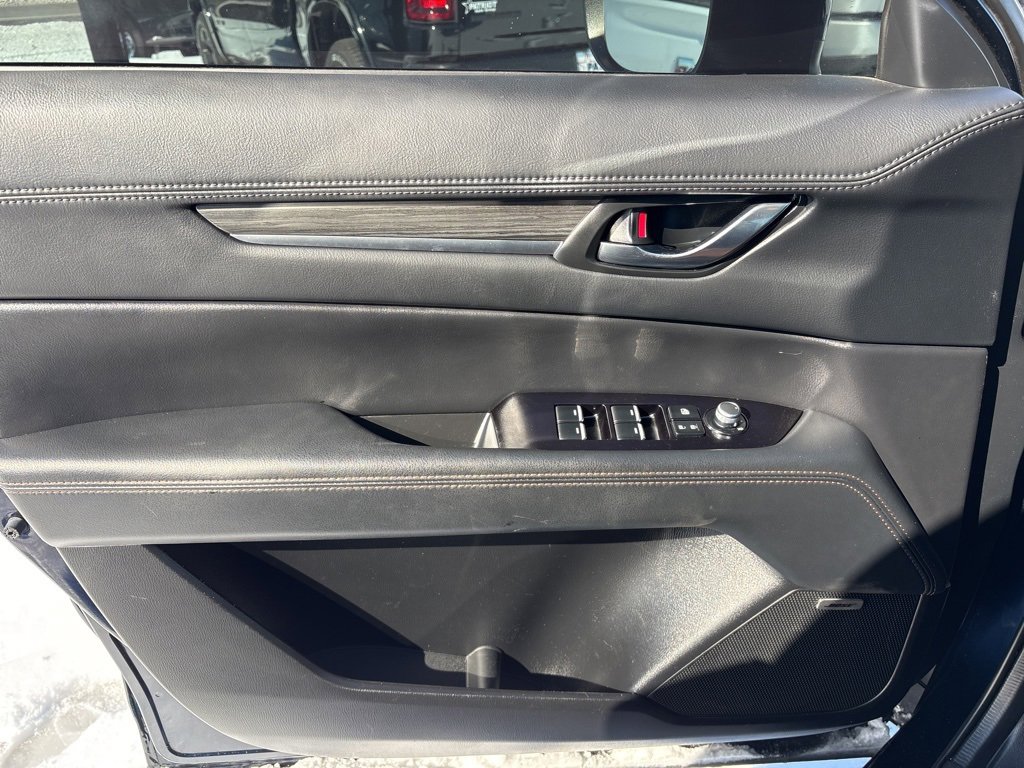 Used 2019 MAZDA CX-5 Grand Touring image 25