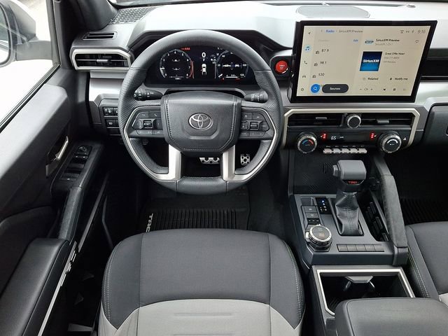 Certified 2025 Toyota Tacoma TRD Sport AWD/4WD image 11