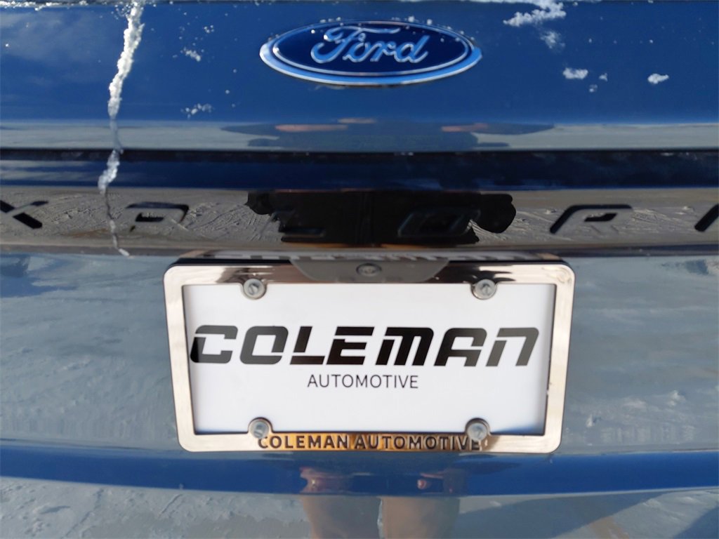 New 2026 Ford Explorer ST-Line w/ ST-Line Street Pack image 24