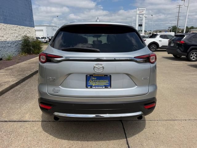 Used 2019 MAZDA CX-9 Signature AWD/4WD image 4