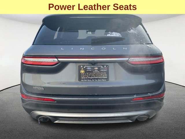 Used 2021 Lincoln Corsair Standard w/ Premium Package image 12