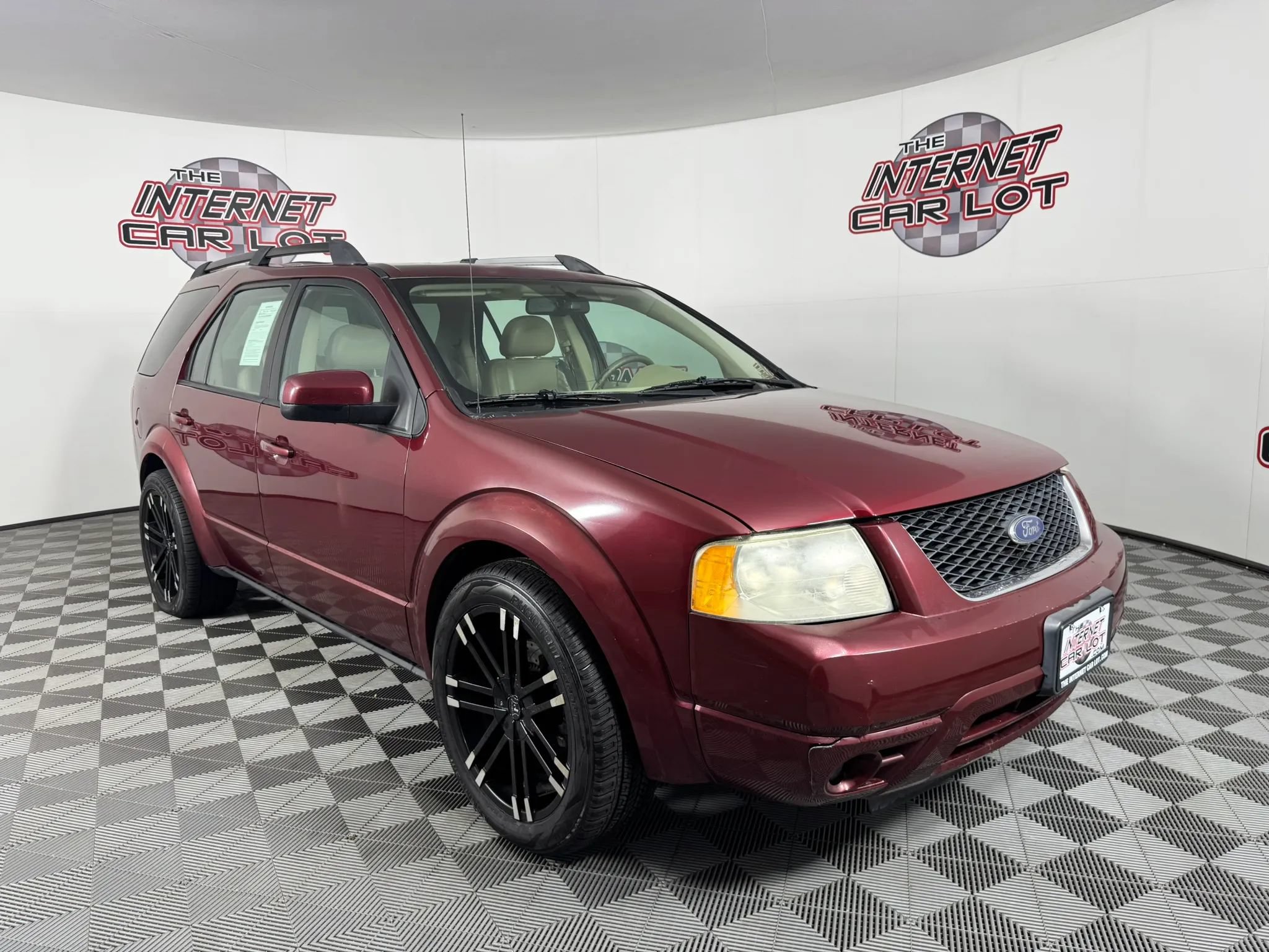 Used 2006 Ford Freestyle Limited AWD/4WD image 9