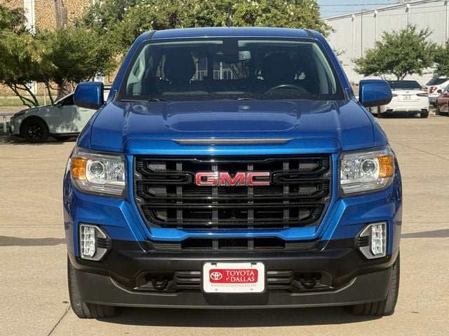 Used 2021 GMC Canyon Elevation w/ Driver Alert Package AWD/4WD image 7
