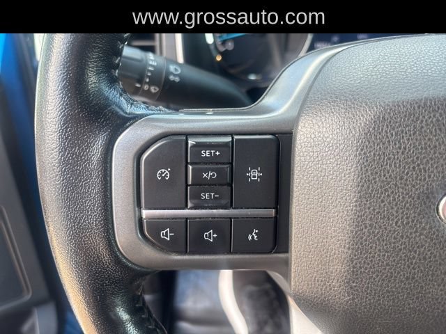 Used 2021 Ford F150 XLT w/ Equipment Group 302A High AWD/4WD image 14