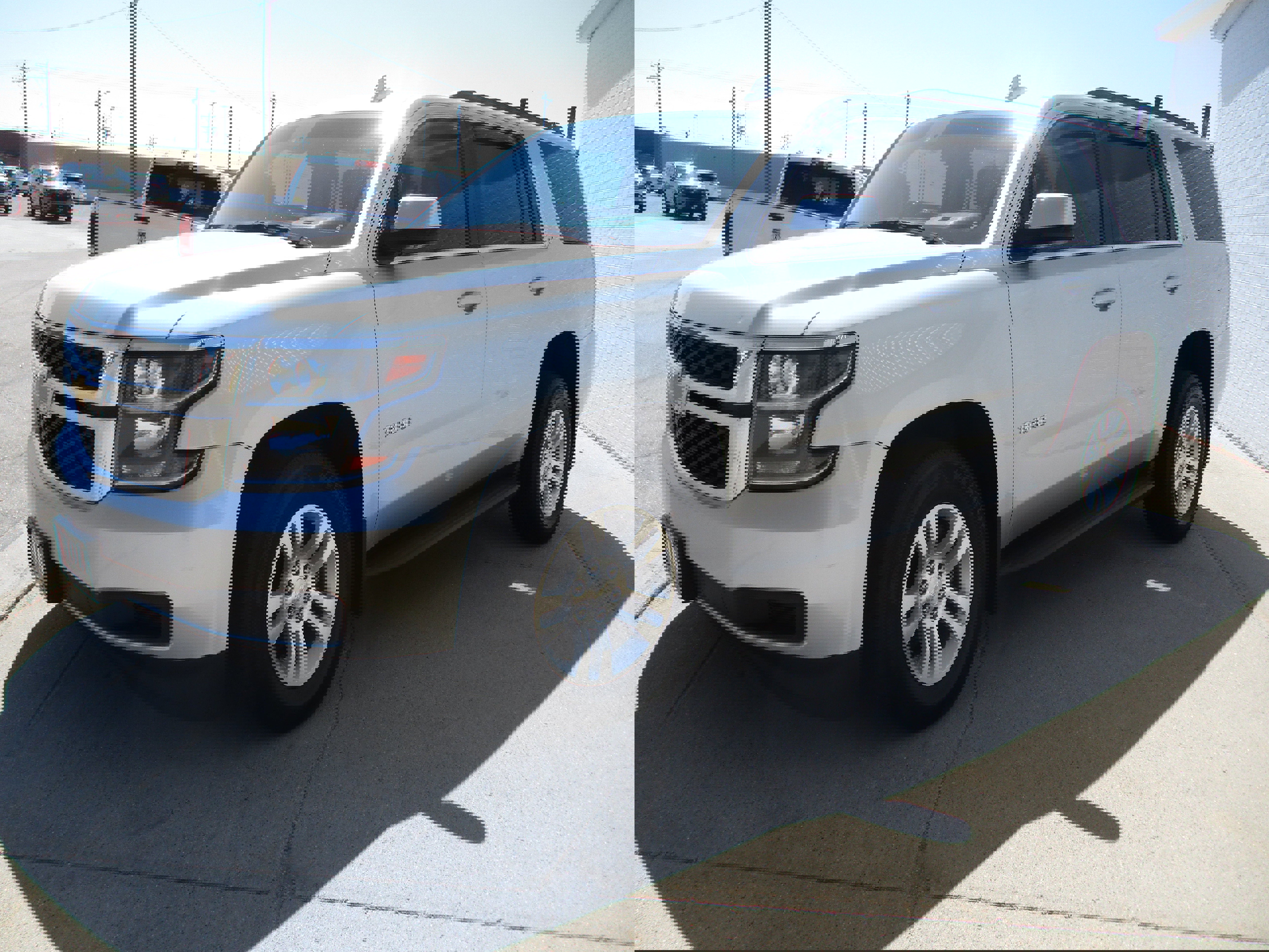 Used 2016 Chevrolet Tahoe LT image 3